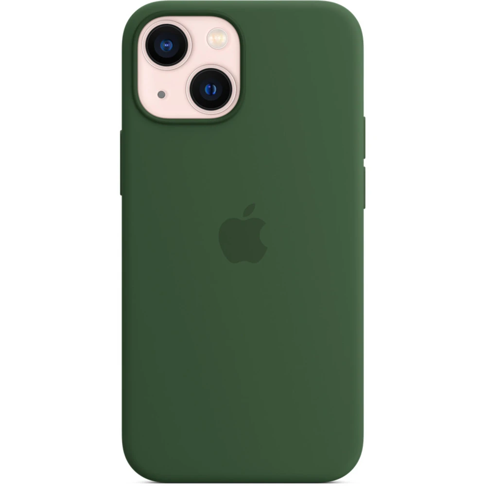 Аксессуары для смартфона Apple Чехол iPhone 13 mini Silicone Case with MagSafe - Clover MM1X3ZM/A