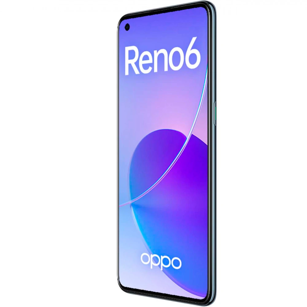 Смартфон Oppo Reno6 128Gb Stellar Black CPH2235