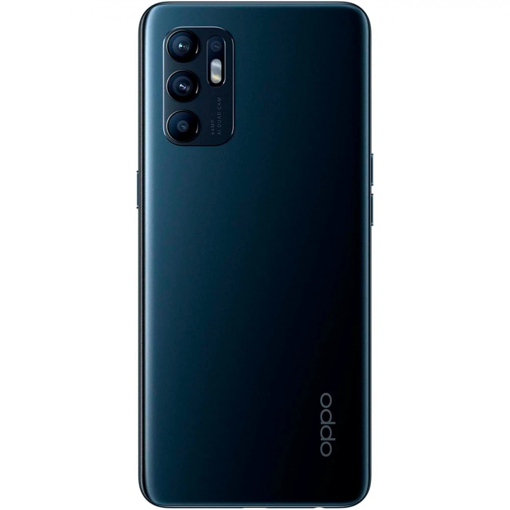 Смартфон Oppo Reno6 128Gb Stellar Black CPH2235