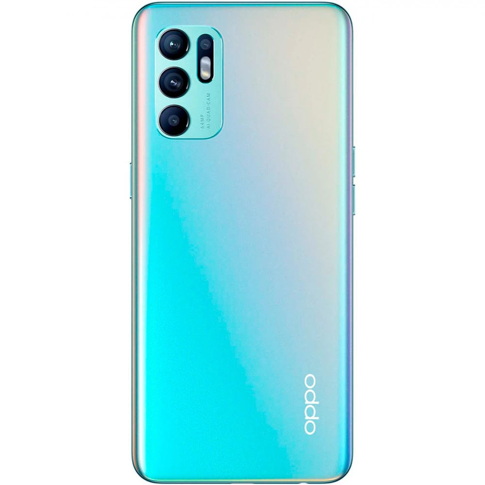 Смартфон Oppo Reno 6 128Gb Aurora