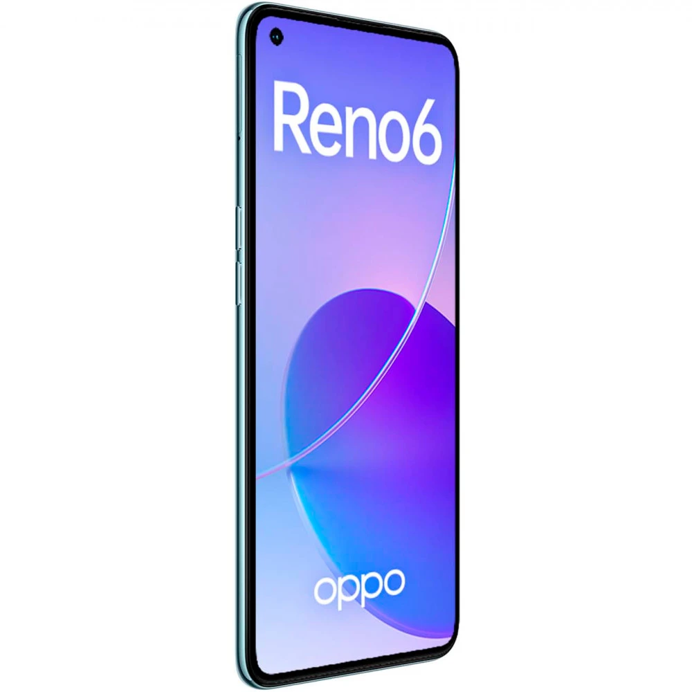 Смартфон Oppo Reno 6 128Gb Aurora