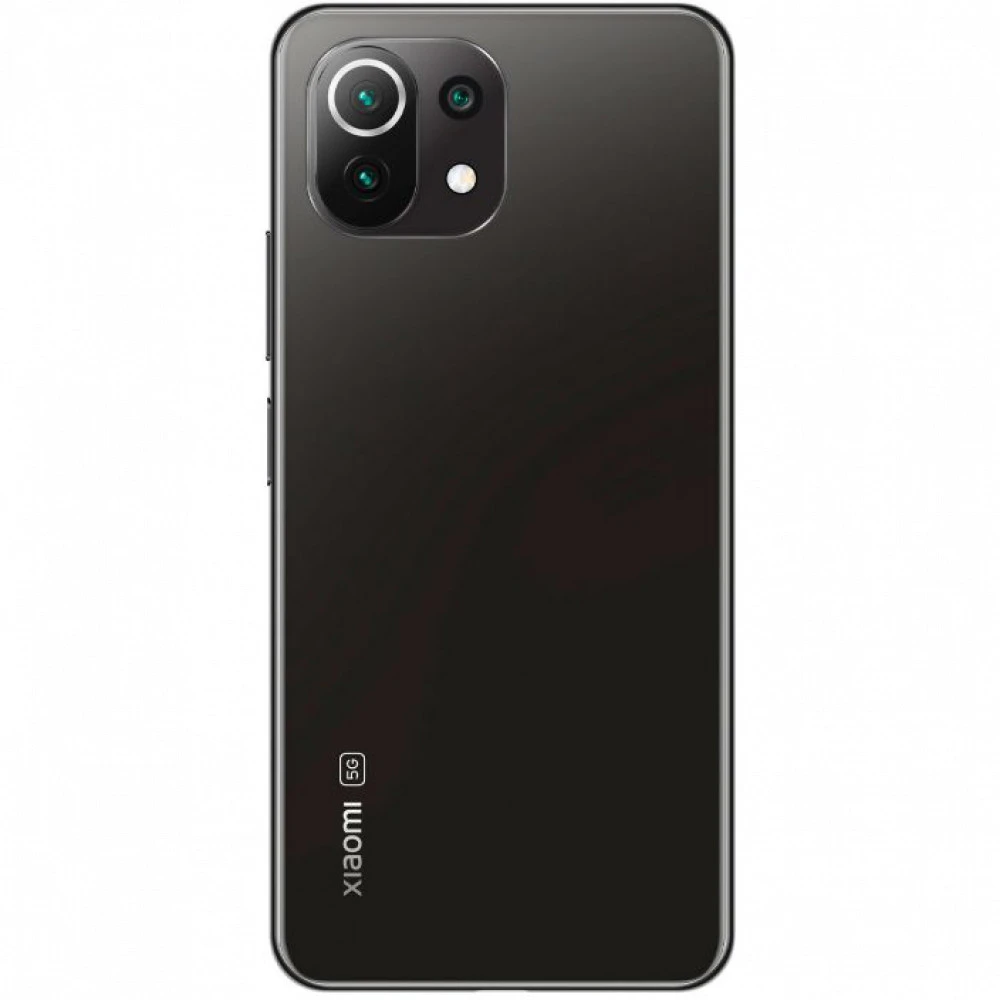 Смартфон Xiaomi Mi 11 Lite 5G NE 8/256GB Truffle Black 2109119DG-256-BLACK