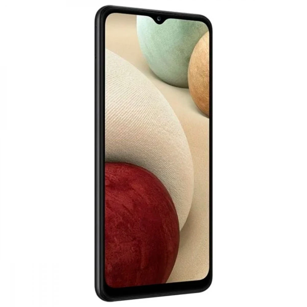 Смартфон Samsung Galaxy A12 32GB Black SM-A127FZKUSKZ