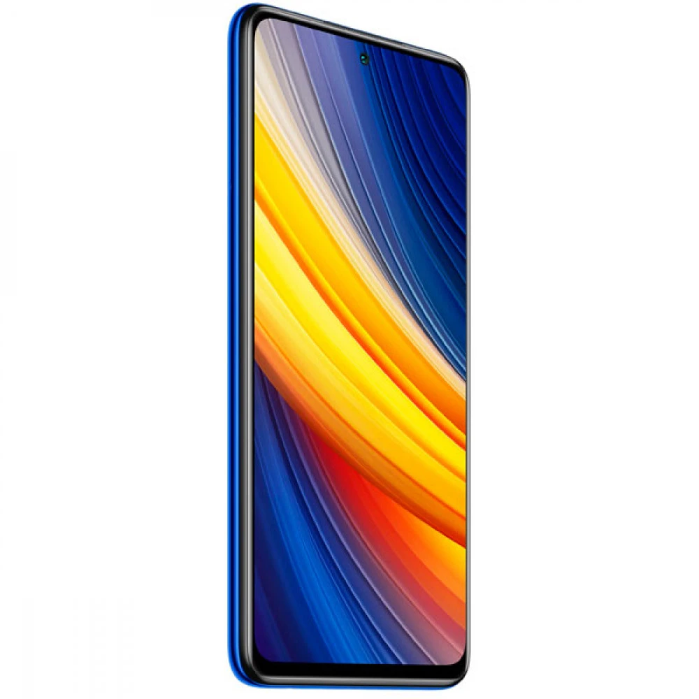 Смартфон POCO X3 Pro 6/128GB Frost blue