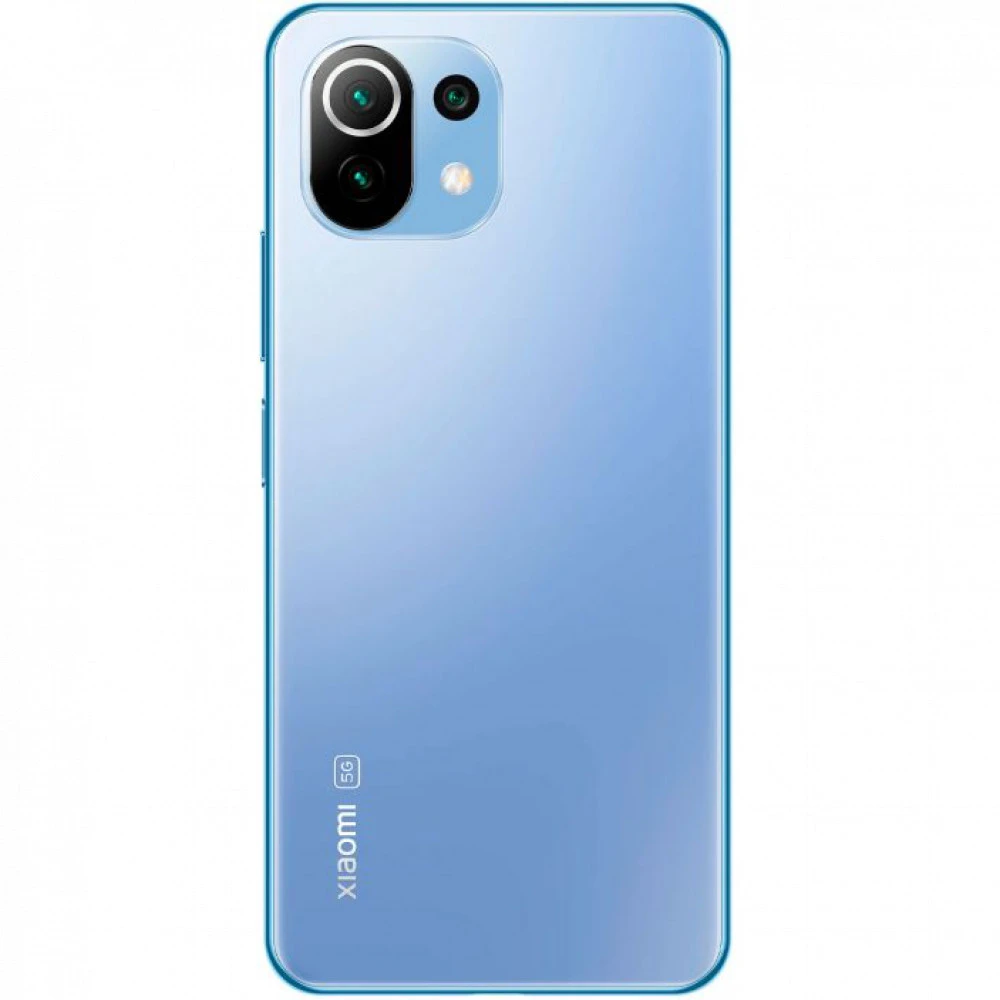 Смартфон Xiaomi Mi 11 Lite 5G NE 8/128GB Bubblegum Blue 2109119DG-128-BLUE