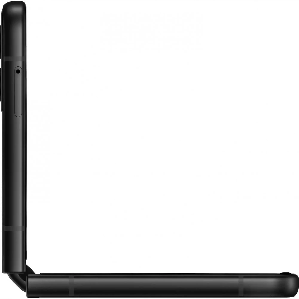 Смартфон Samsung Galaxy Z Flip 3 128GB Black SM-F711BZKASKZ