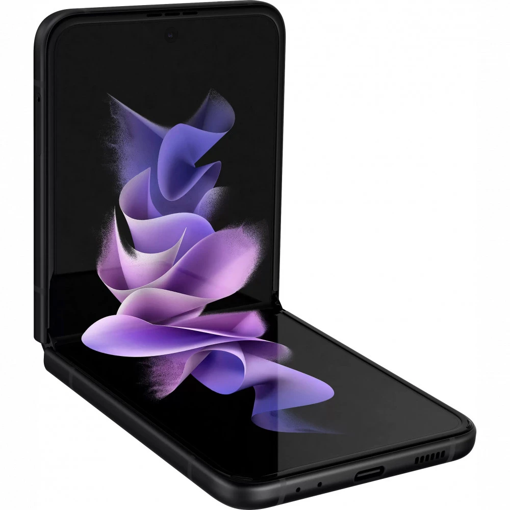 Смартфон Samsung Galaxy Z Flip 3 128GB Black SM-F711BZKASKZ