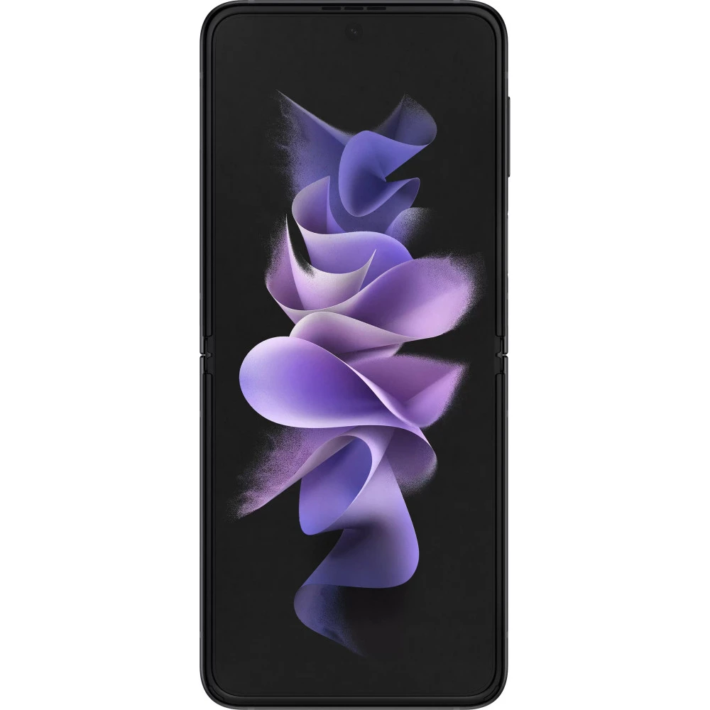 Смартфон Samsung Galaxy Z Flip 3 128GB Black SM-F711BZKASKZ