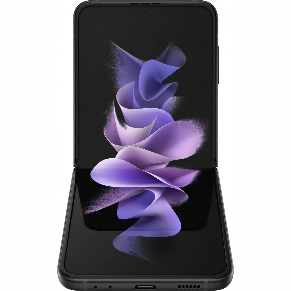 Смартфон Samsung Galaxy Z Flip 3 128GB Black SM-F711BZKASKZ