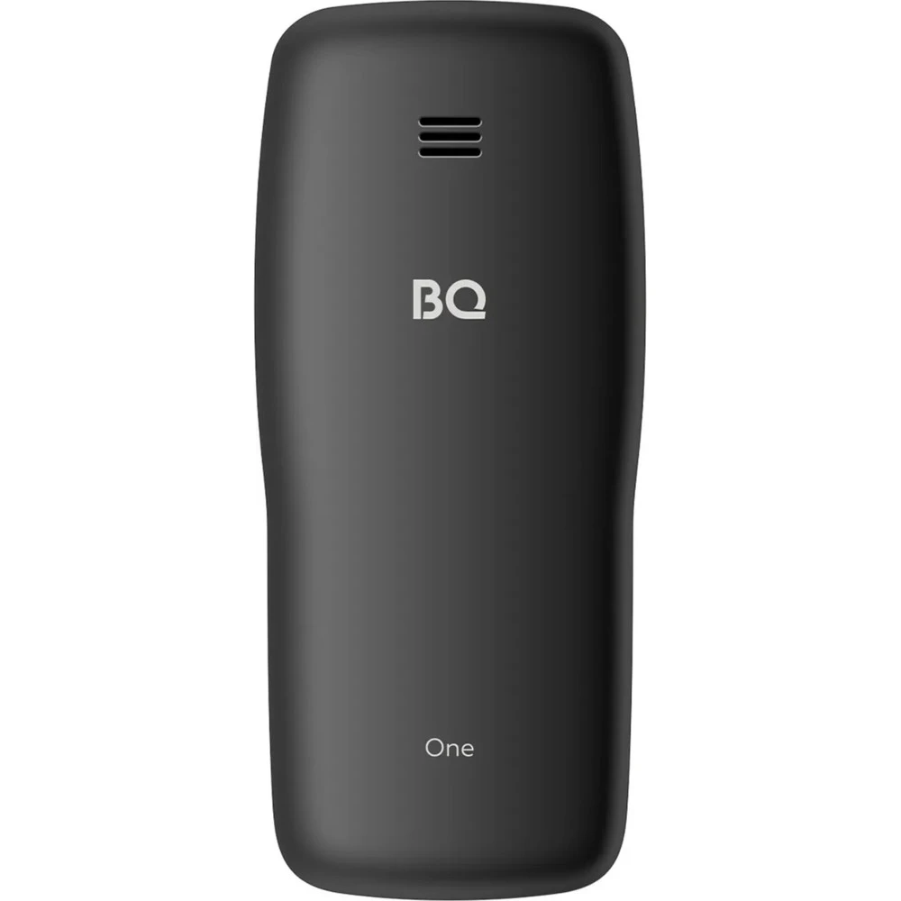 Мобильный телефон BQ 1852 One Black BQ-1852 One Черный