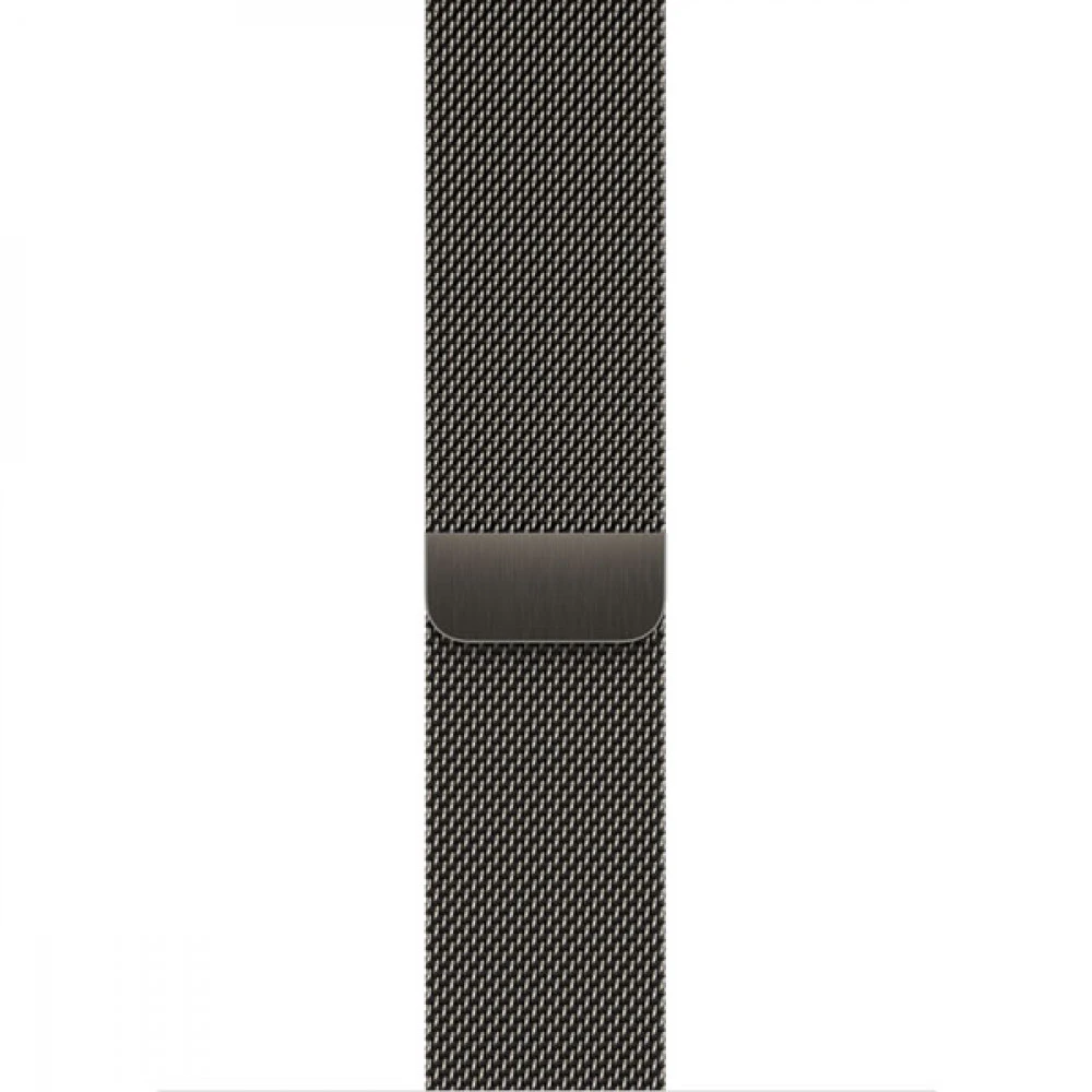 Аксессуары для смартфона Apple Ремешок 45mm Graphite Milanese Loop ML773ZM/A