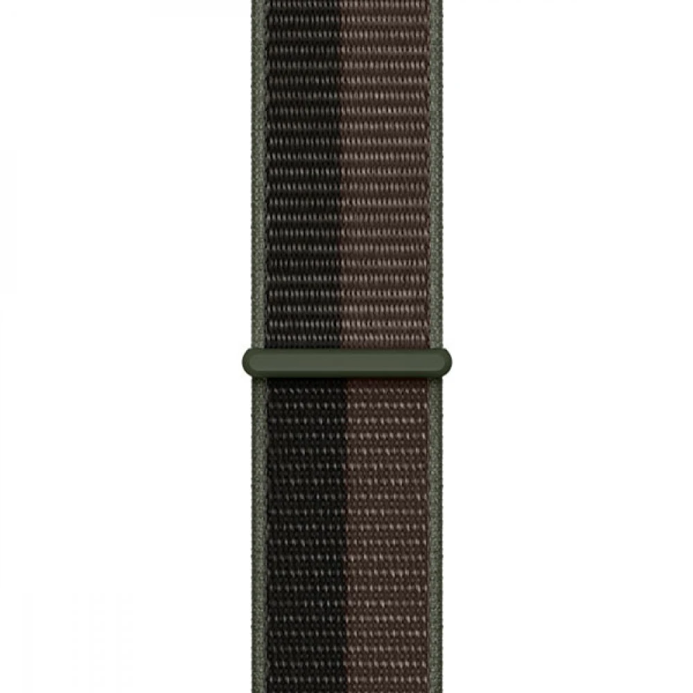 Аксессуары для смартфона Apple Ремешок 41mm Tornado/Gray Sport Loop - Regular ML2T3ZM/A
