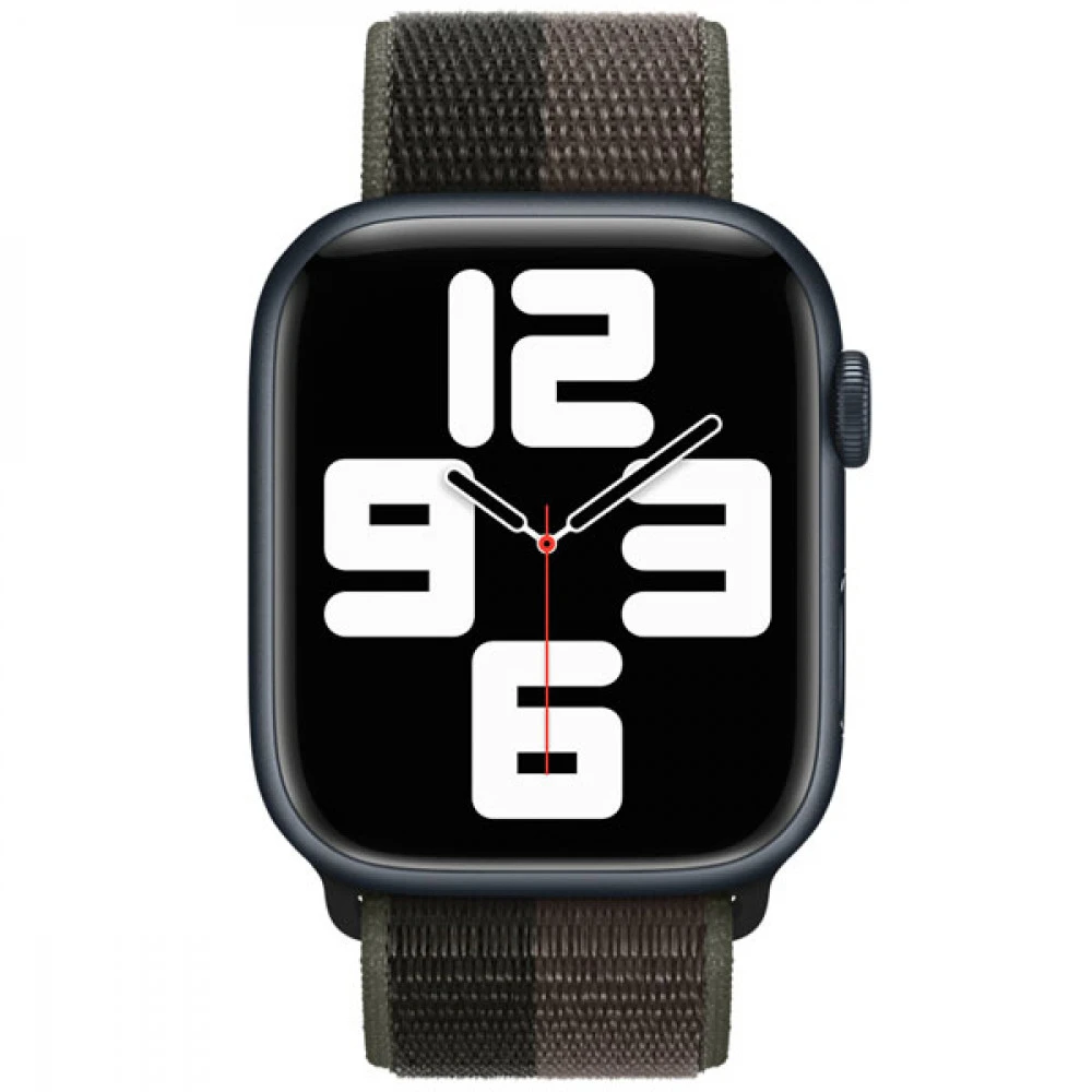 Аксессуары для смартфона Apple Ремешок 45mm Tornado/Gray Sport Loop ML333ZM/A