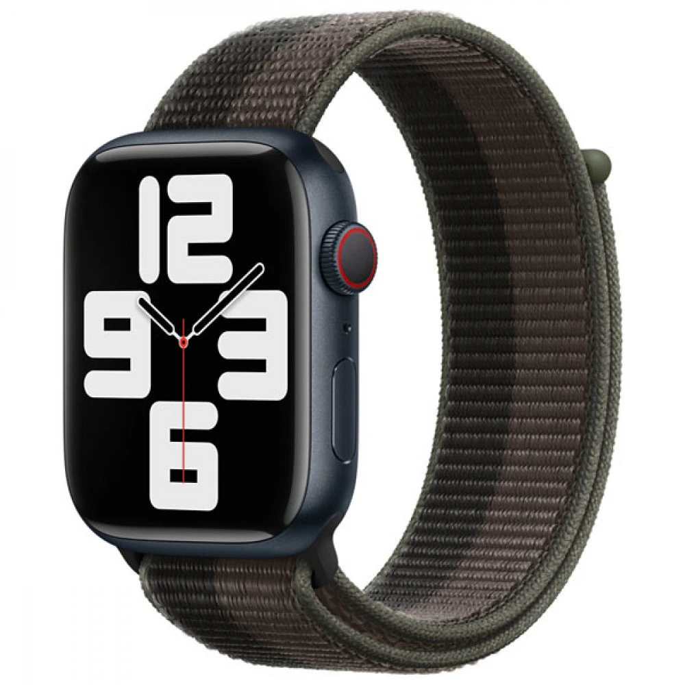 Аксессуары для смартфона Apple Ремешок 45mm Tornado/Gray Sport Loop ML333ZM/A