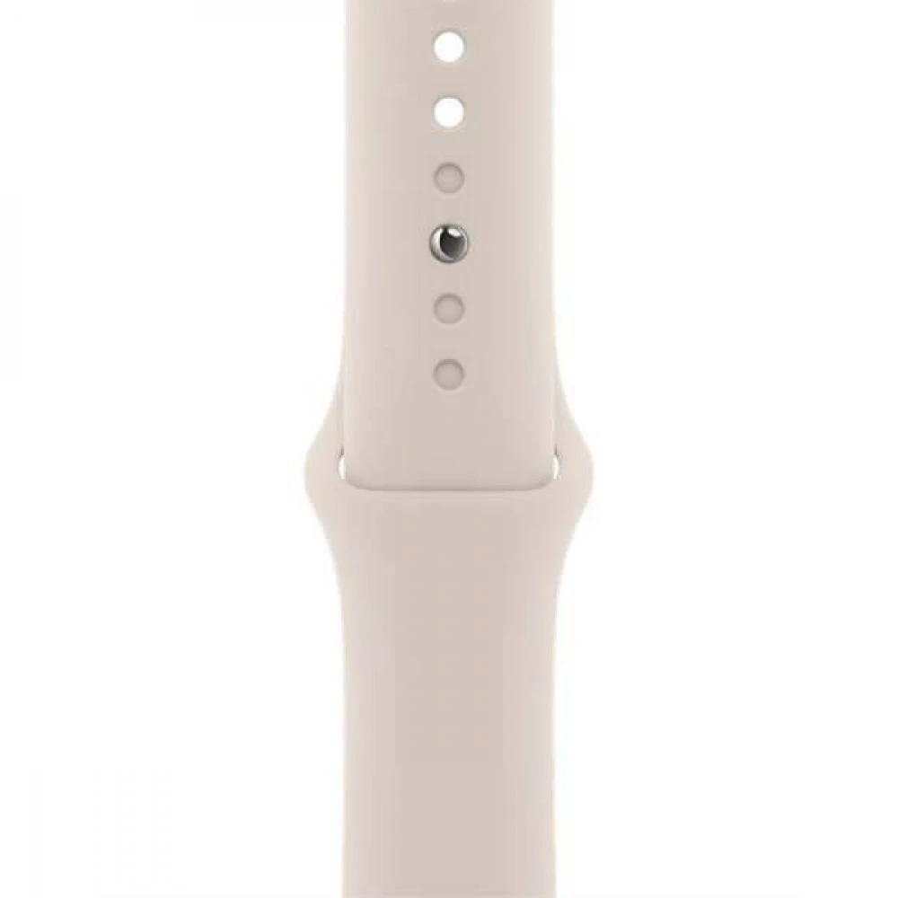 Аксессуары для смартфона Apple Ремешок 41mm Starlight Sport Ban MKU93ZM/A