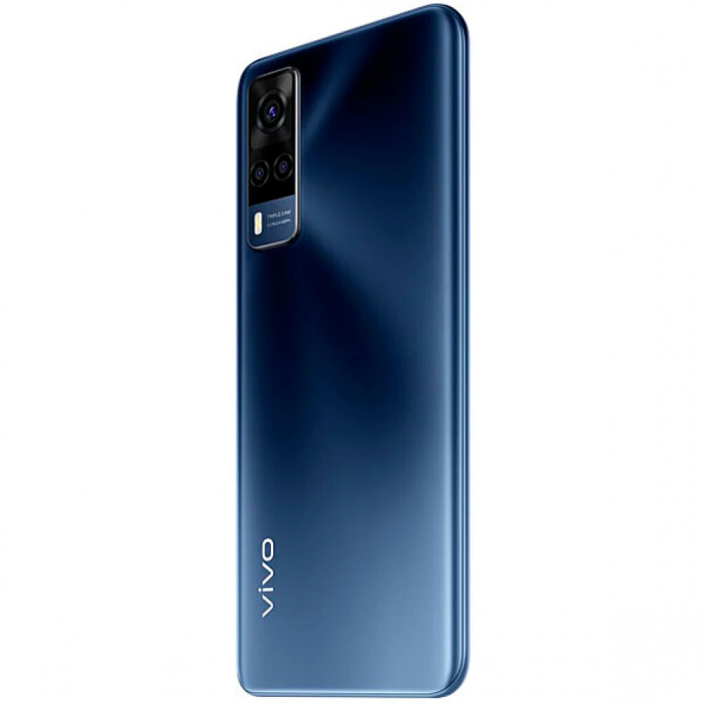 Смартфон Vivo Y53S (128GB) Deep Sea Blue