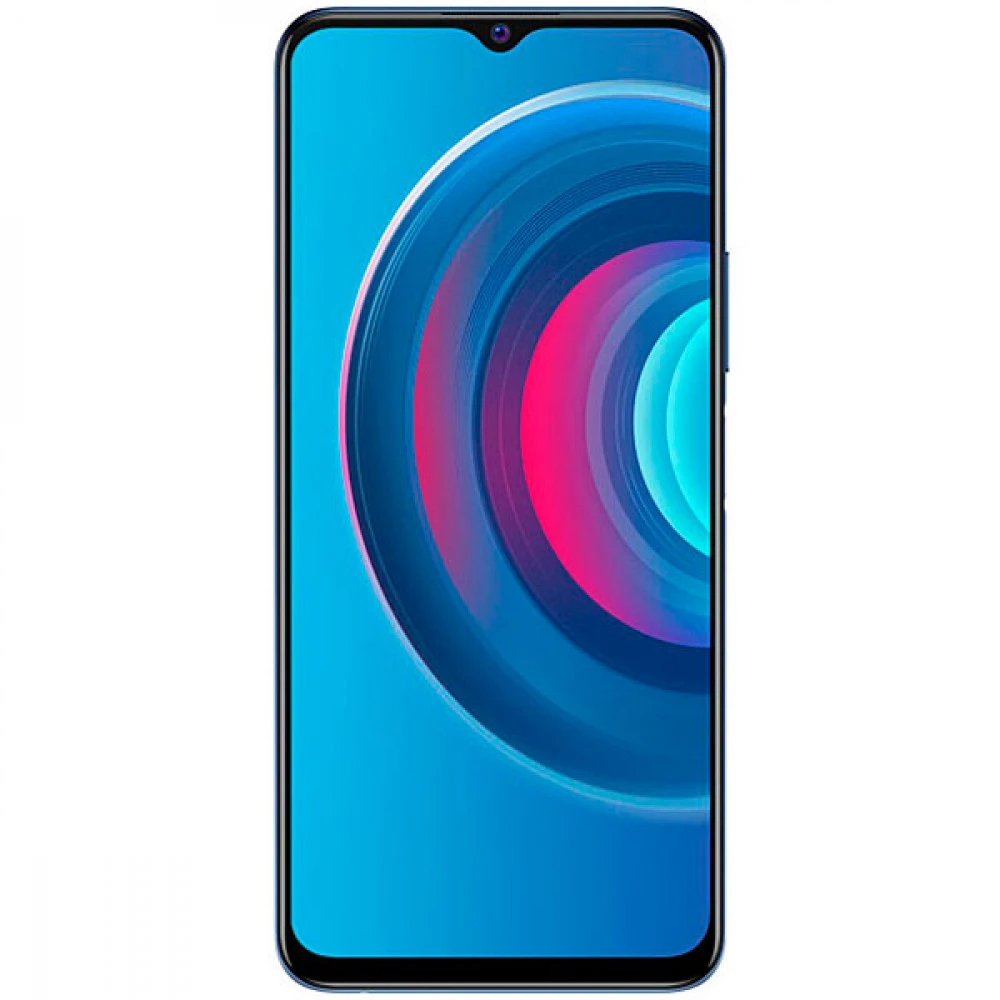 Смартфон Vivo Y53S (128GB) Deep Sea Blue