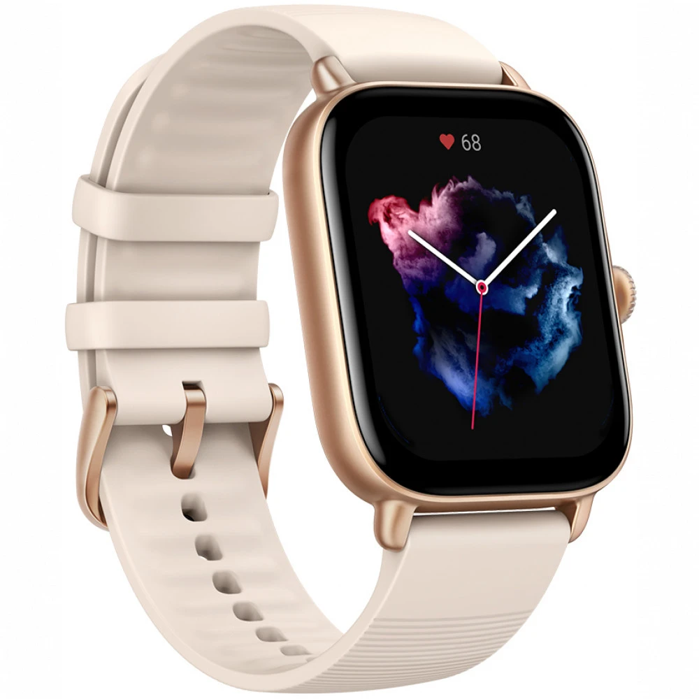 Xiaomi Amazfit GTS 3 A2035 Ivory White Смарт-часы