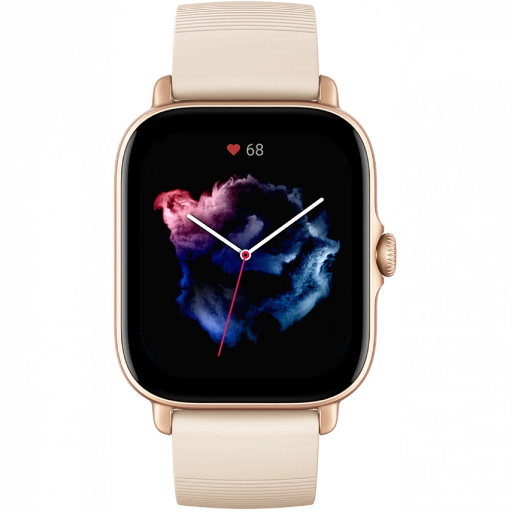 Xiaomi Amazfit GTS 3 A2035 Ivory White Смарт-часы