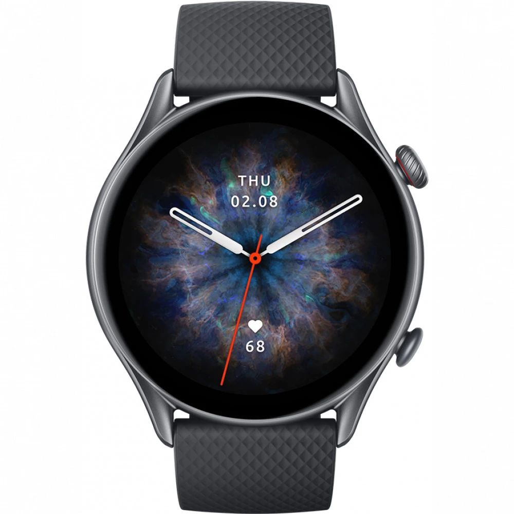 Xiaomi Amazfit GTR 3 Pro A2040 Infinite Black
