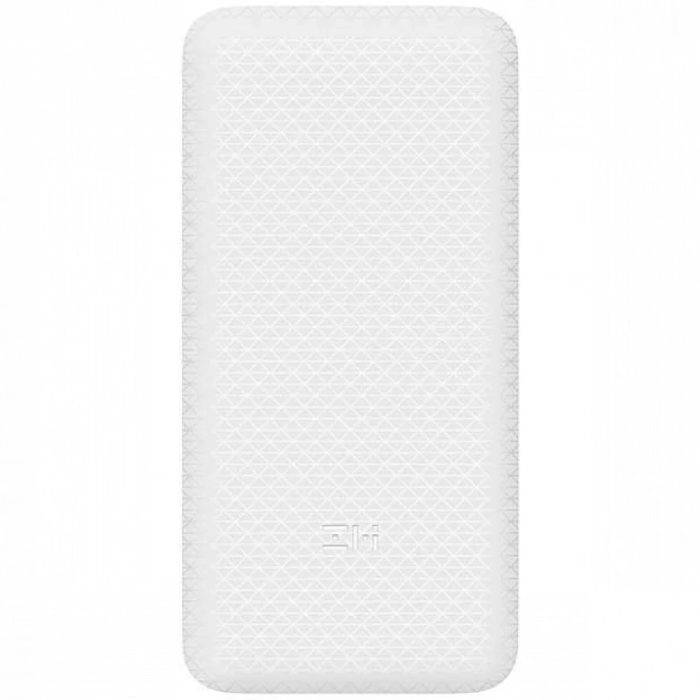 Внешний аккумулятор (Power Bank) Xiaomi ZMI PowerBank PB812 ZMKPB812CNWH 10000 мАч, Белый