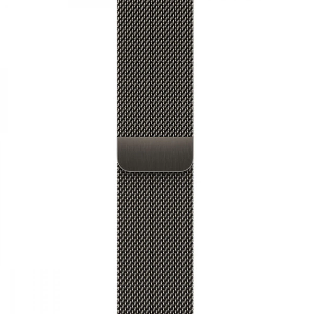 Аксессуары для смартфона Apple Ремешок 41mm Graphite Milanese Loop ML743ZM/A