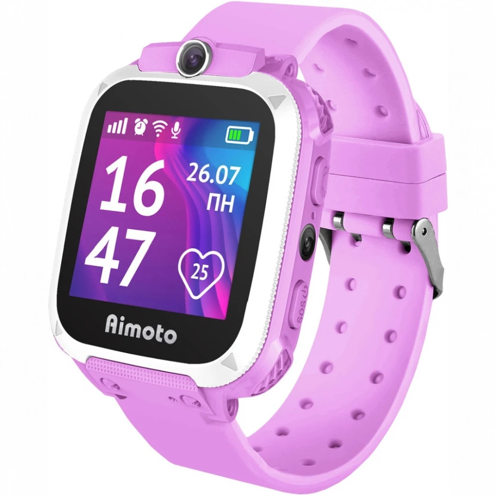 Aimoto Element Aimoto Element розовый