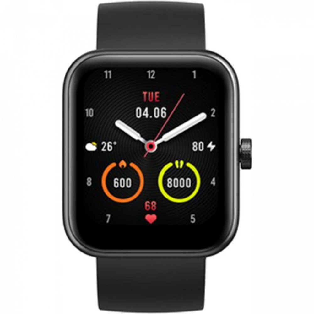 Xiaomi 70Mai Maimo WT2105 Black Смарт-часы