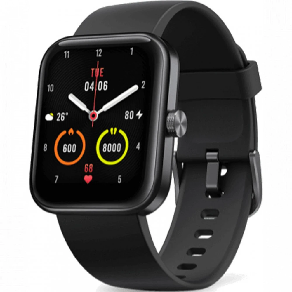 Xiaomi 70Mai Maimo WT2105 Black Смарт-часы