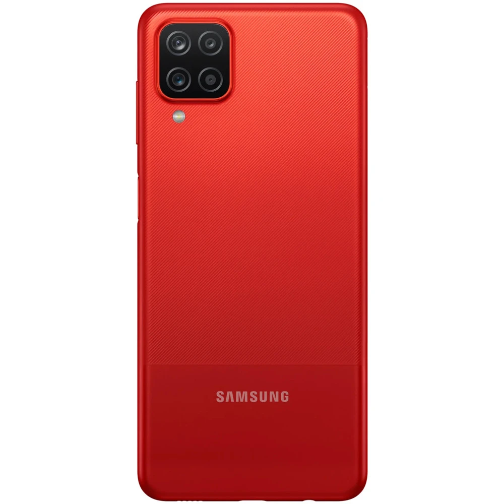Смартфон Samsung Galaxy A12 3/32GB Red (new) A12 32GB (new) Red