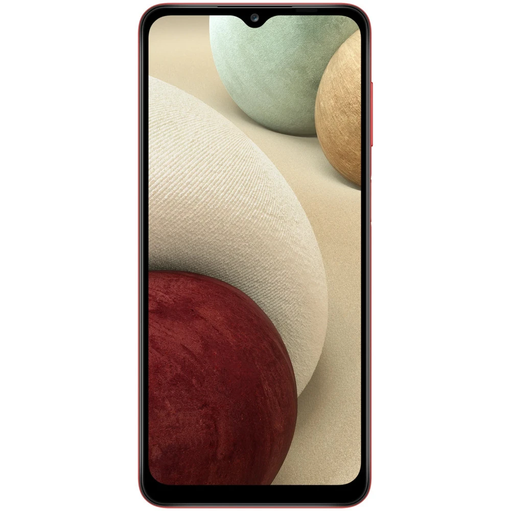 Смартфон Samsung Galaxy A12 3/32GB Red (new) A12 32GB (new) Red