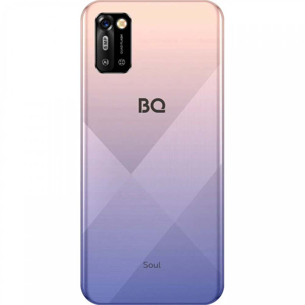 Смартфон BQ 6051G Soul Sunrise-blue 2+32GB BQ-6051GSunrise-blue 2+32
