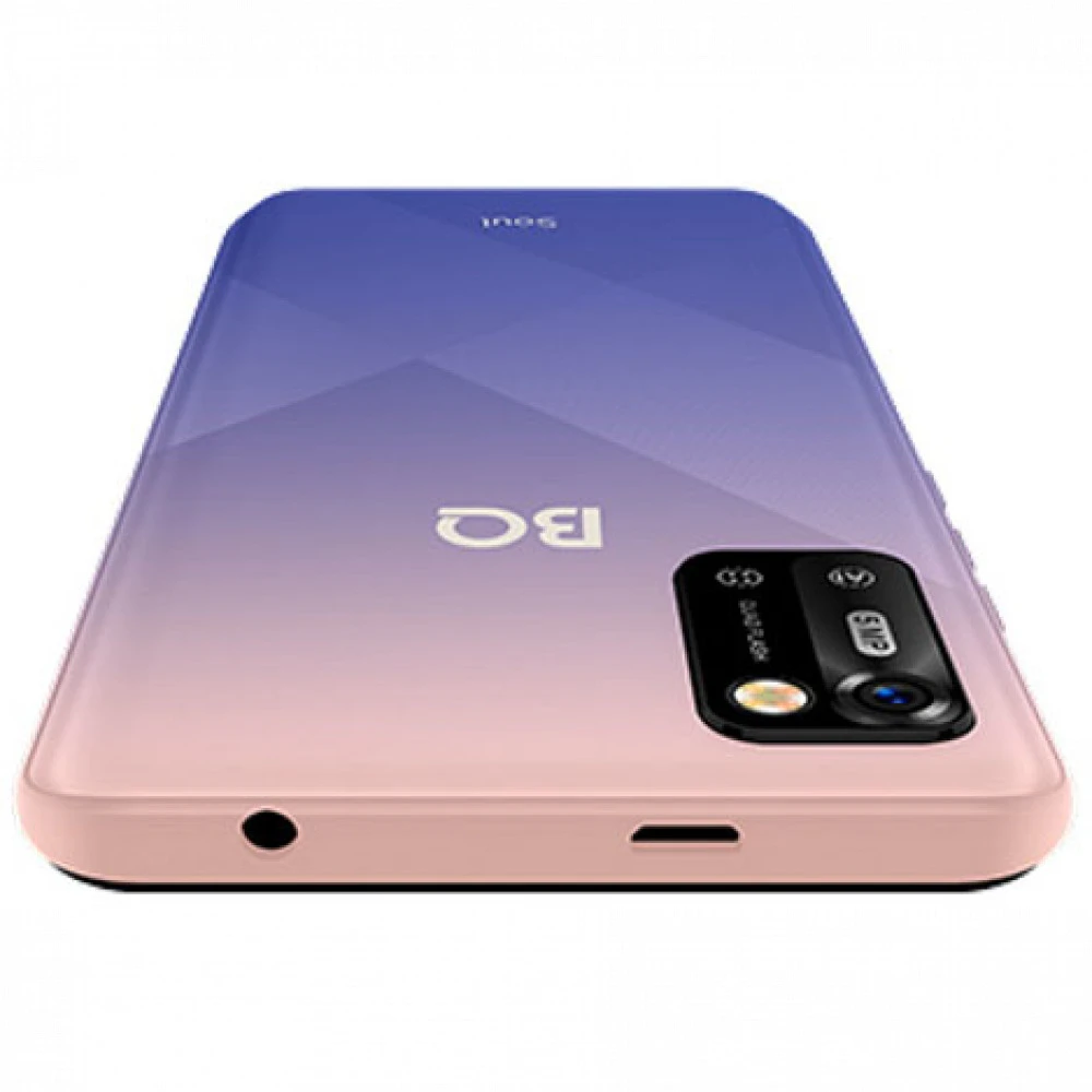 Смартфон BQ 6051G Soul Sunrise-blue 2+32GB BQ-6051GSunrise-blue 2+32