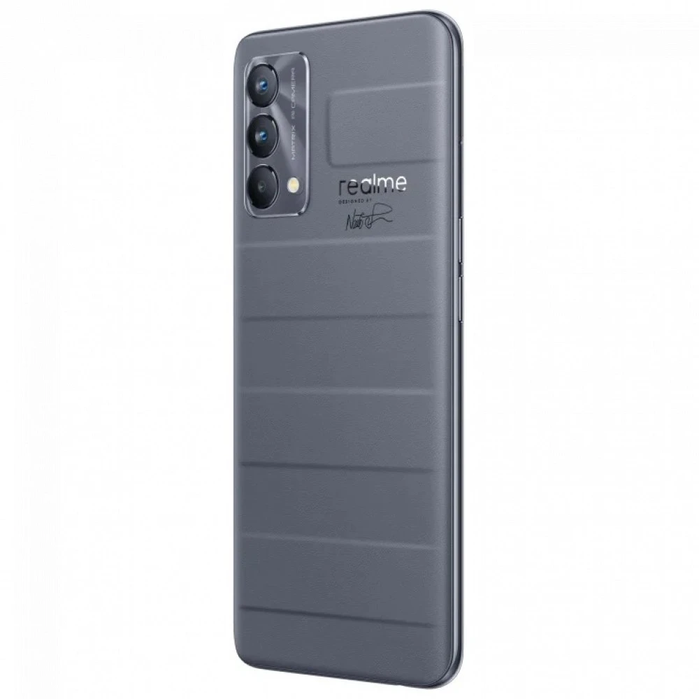 Смартфон REALME GT master 6 +128GB gray rmx3363gray