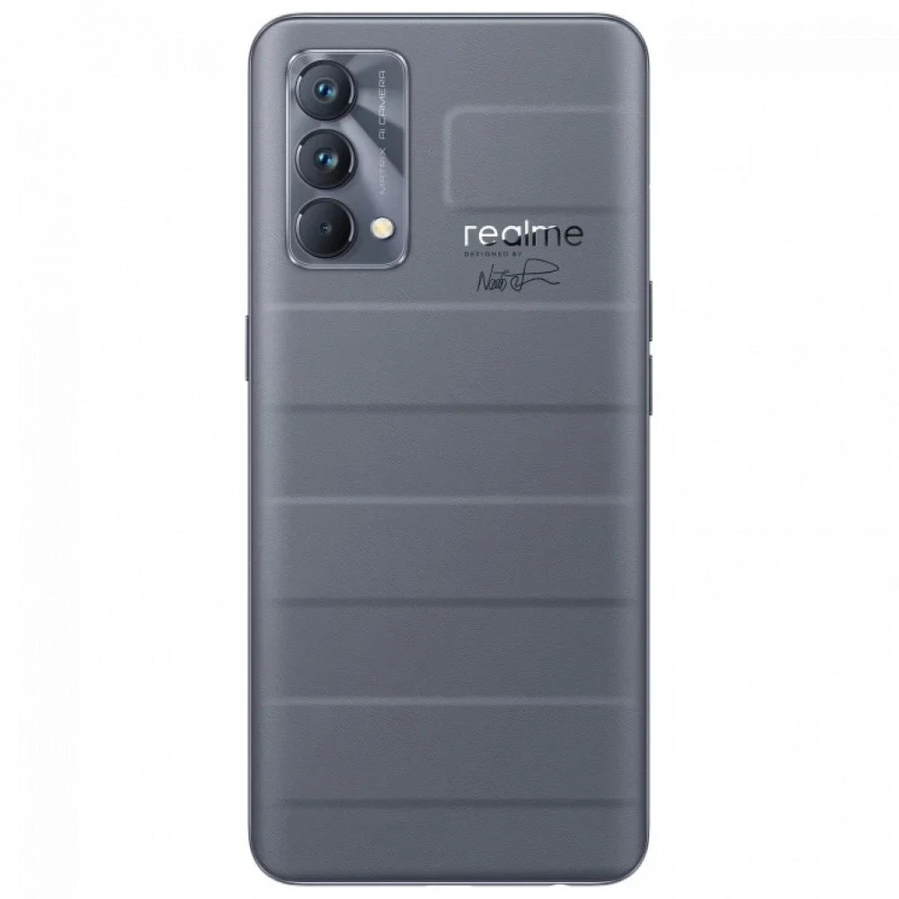 Смартфон REALME GT master 6 +128GB gray rmx3363gray