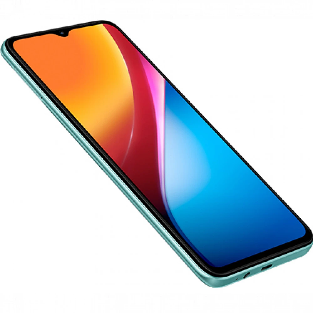Смартфон Infinix HOT 10i X659B(PR652B) 2+32GB green X659B(PR652B)2+32GB green