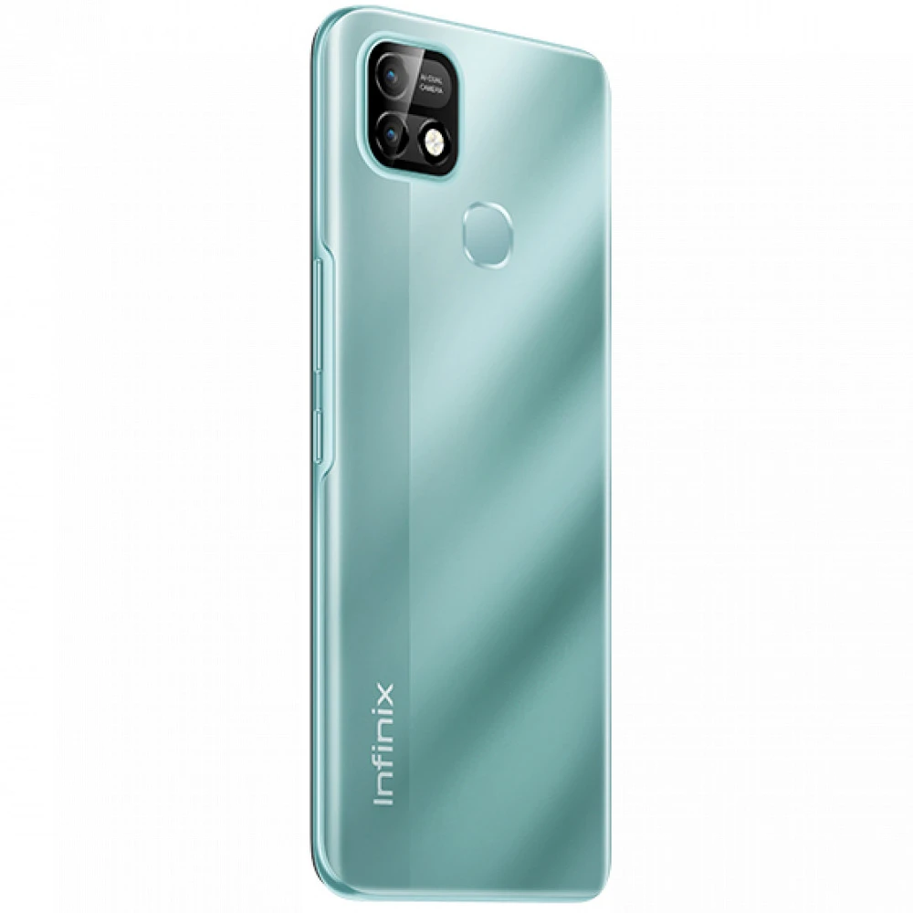 Смартфон Infinix HOT 10i 2+64GB green X658E 2+64GB green
