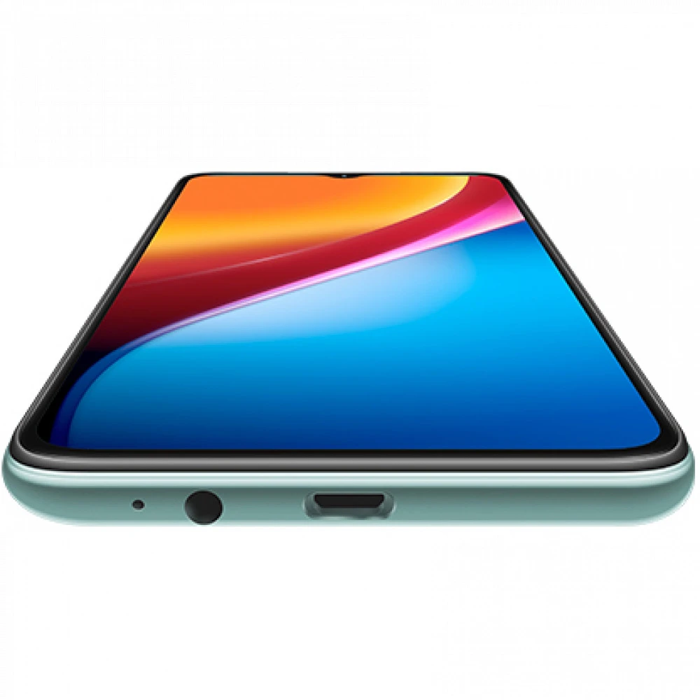 Смартфон Infinix HOT 10i 2+64GB green X658E 2+64GB green