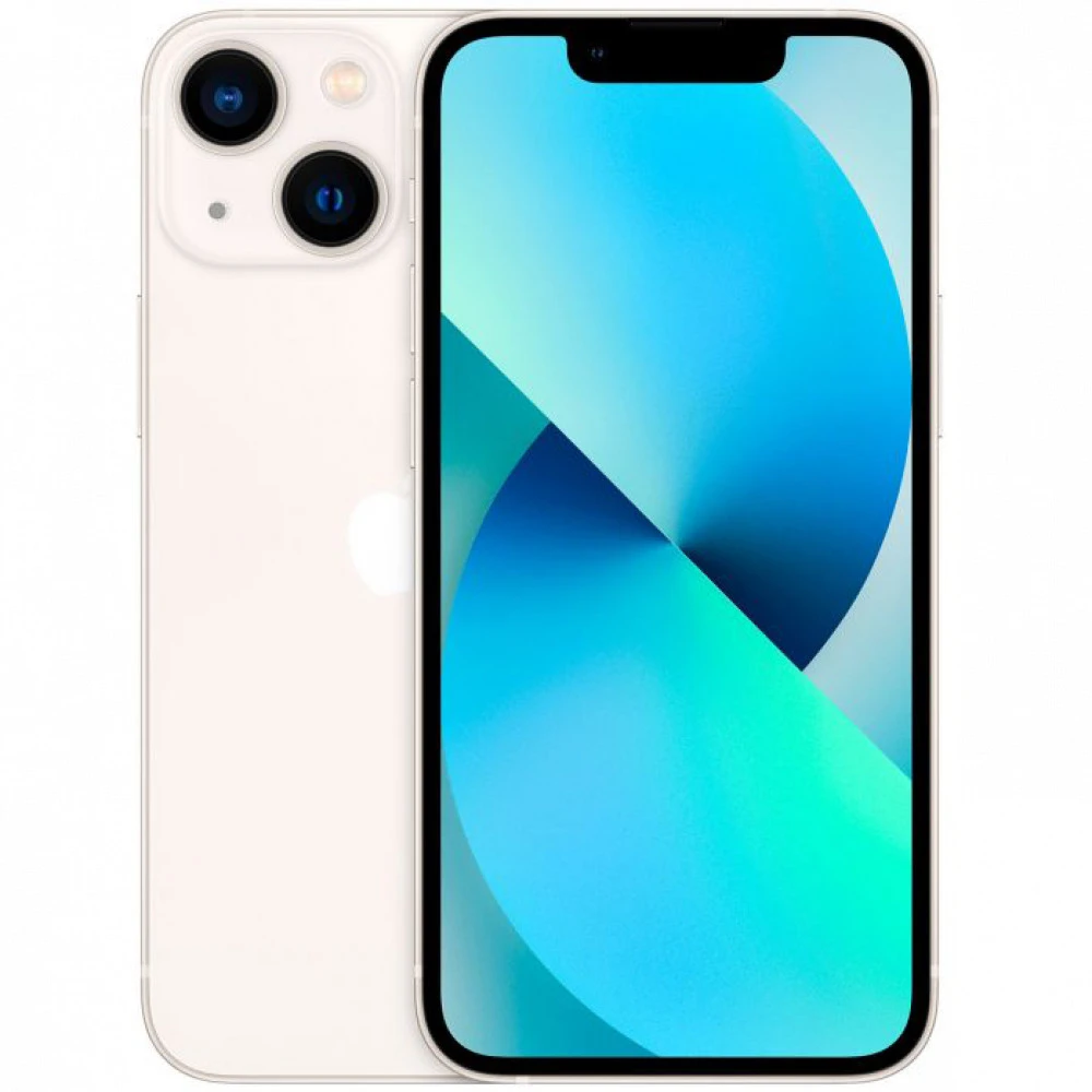 Смартфон Apple iPhone 13 mini 128GB Starlight MLLW3RK/A