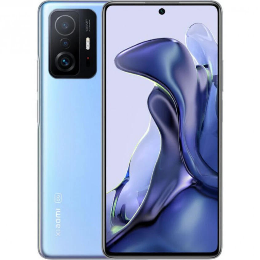 Смартфон Xiaomi 11T Celestial Blue 34989 256 Гб, 8 Гб