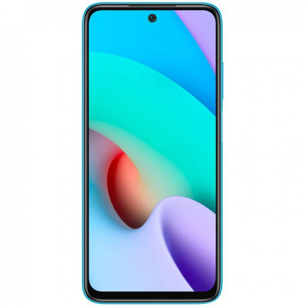 Смартфон Xiaomi Redmi 10 4/128GB 21061119AG-128-BLUE
