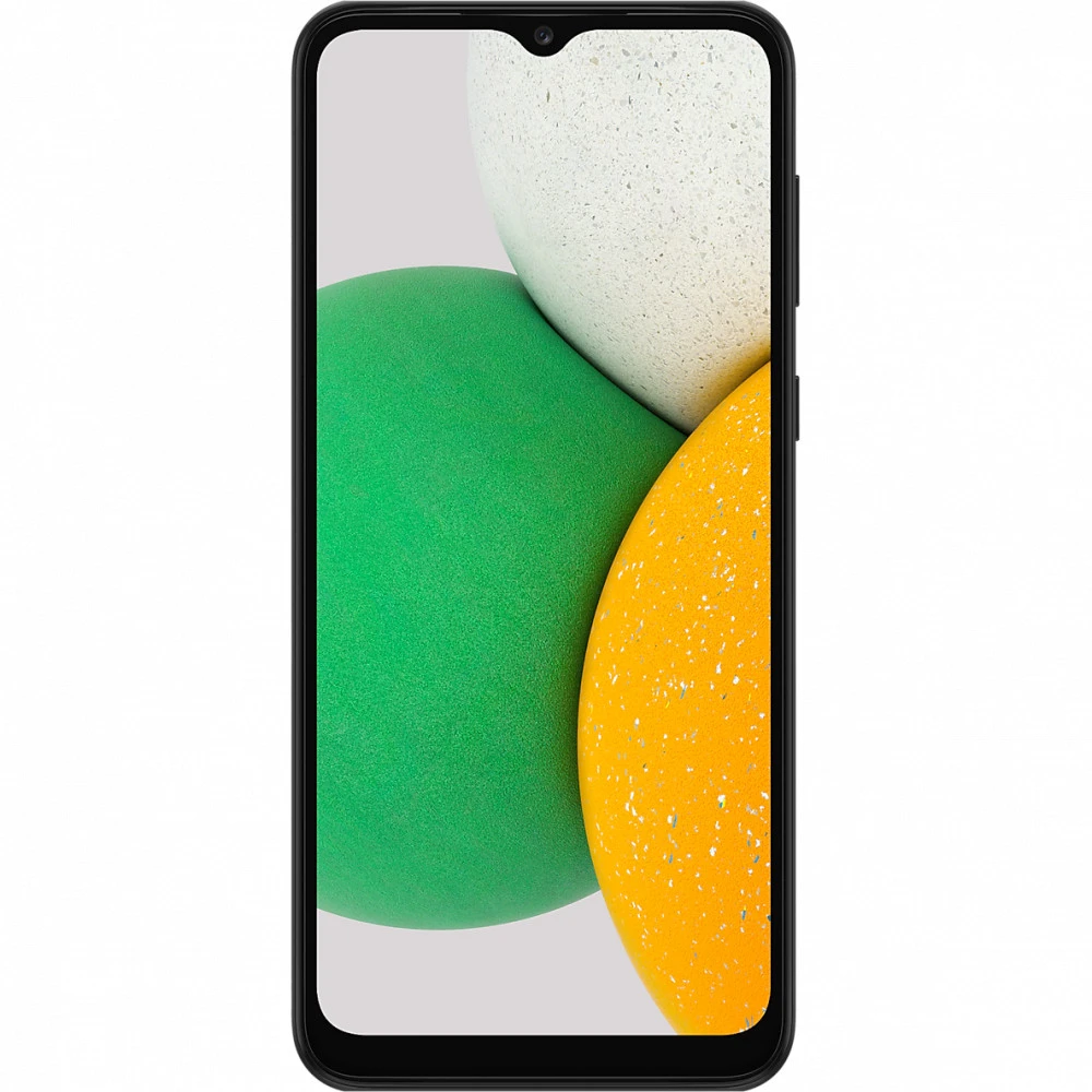 Смартфон Samsung Galaxy A03 Core 32GB Black SM-A032FZKDSKZ