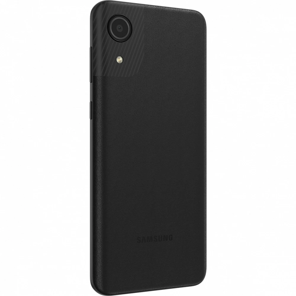 Смартфон Samsung Galaxy A03 Core 32GB Black SM-A032FZKDSKZ