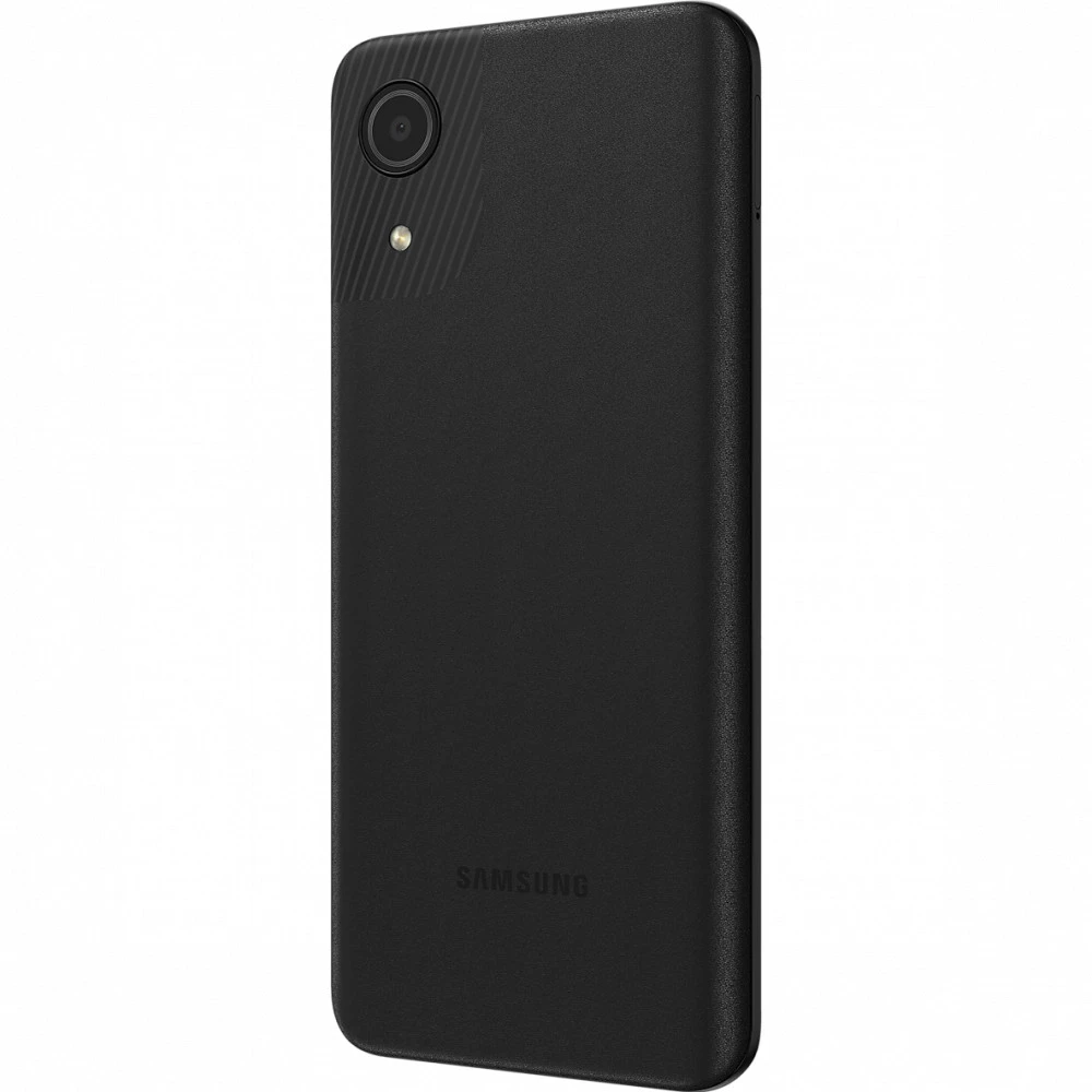 Смартфон Samsung Galaxy A03 Core 32GB Black SM-A032FZKDSKZ