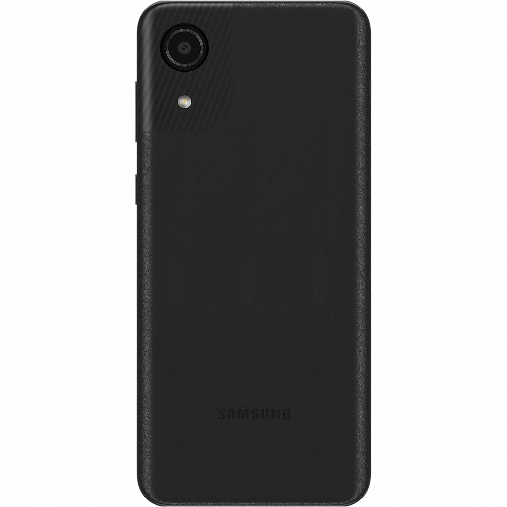Смартфон Samsung Galaxy A03 Core 32GB Black SM-A032FZKDSKZ