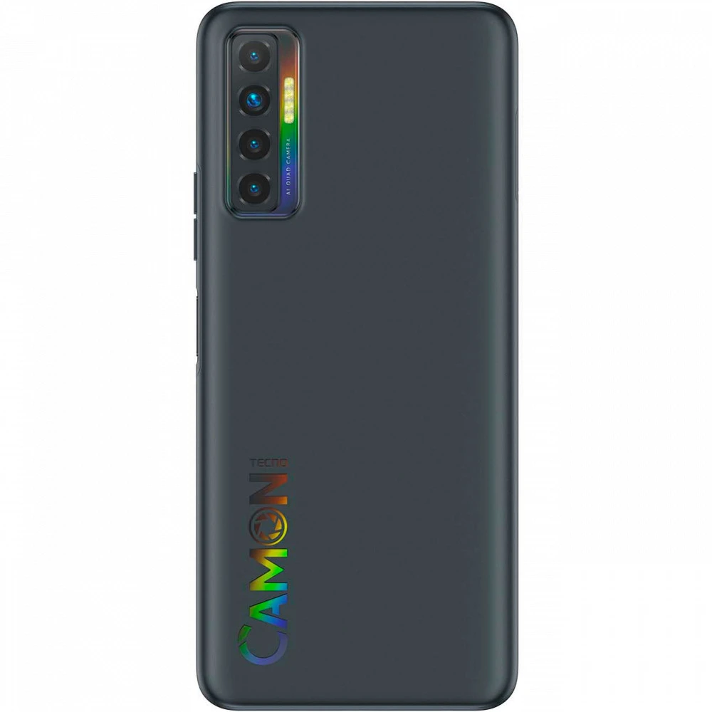 Смартфон TECNO CG7N Camon 17P 6/128GB Magnet Black CG7n Magnet Black
