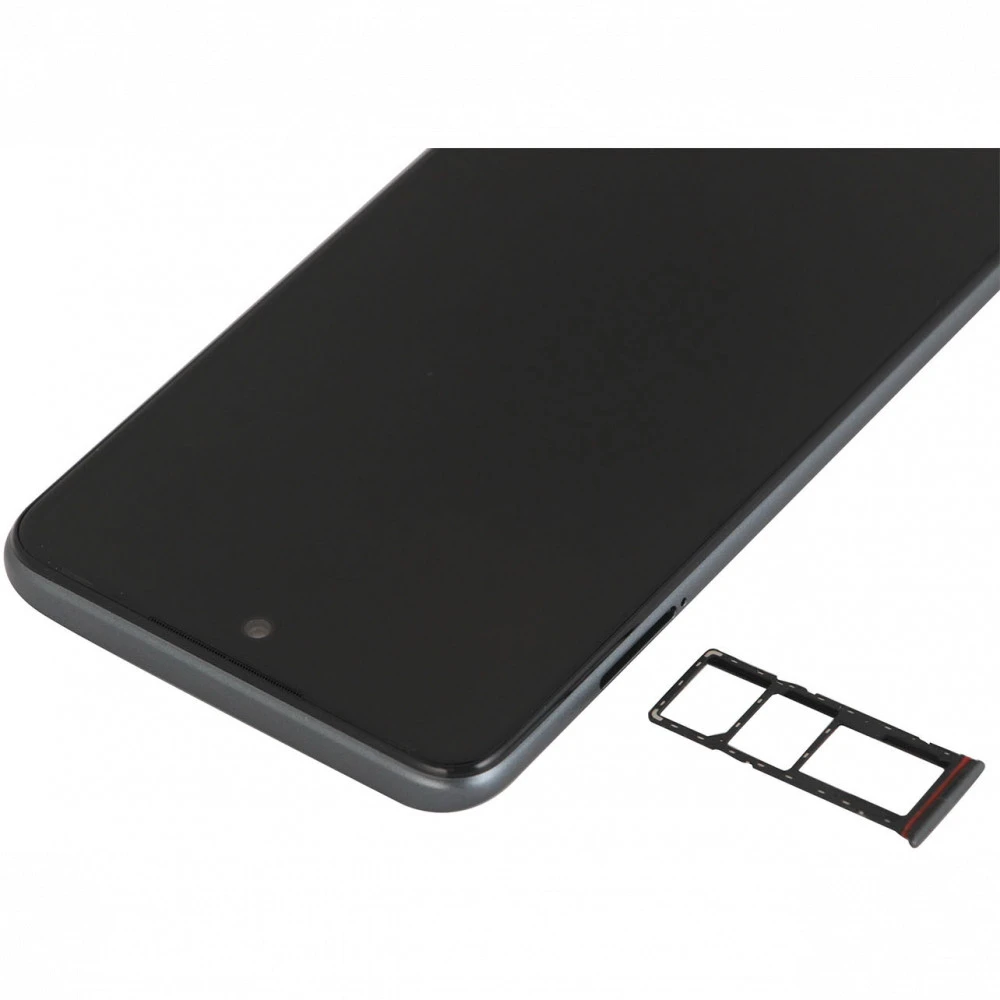 Смартфон TECNO CG7N Camon 17P 6/128GB Magnet Black CG7n Magnet Black