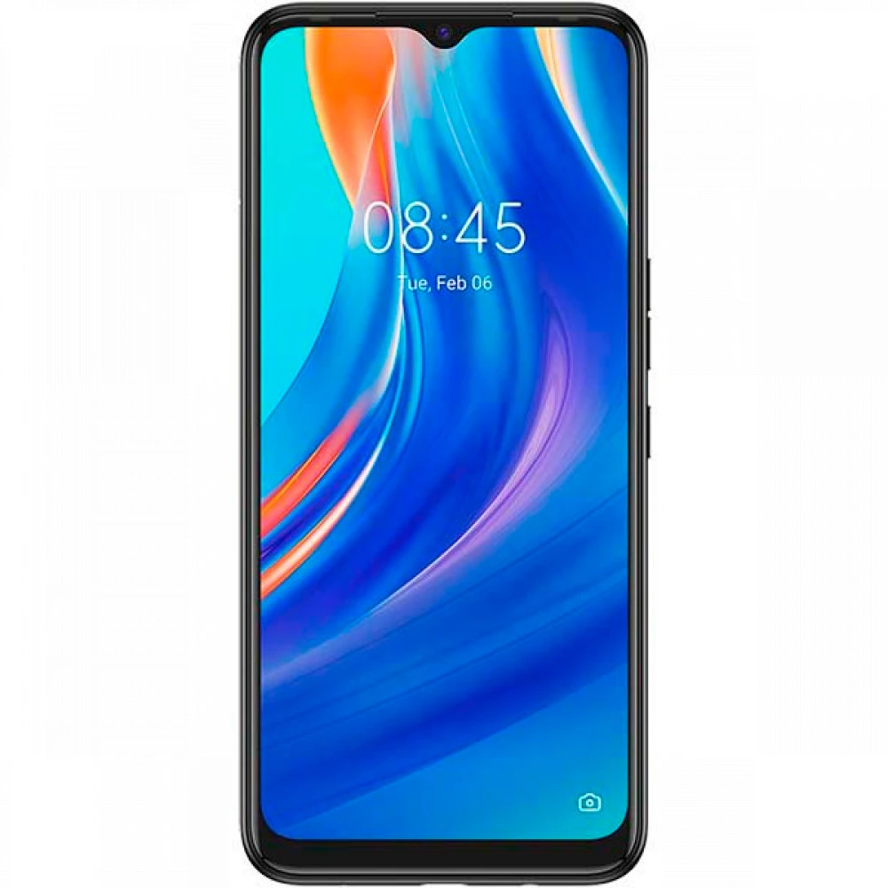 Смартфон TECNO KF6N Spark 7 4/64GB Magnet Black KF6n Magnet Black