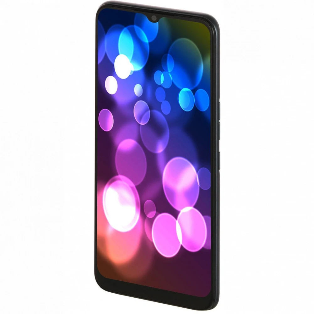 Смартфон TECNO KF6N Spark 7 4/64GB Magnet Black KF6n Magnet Black