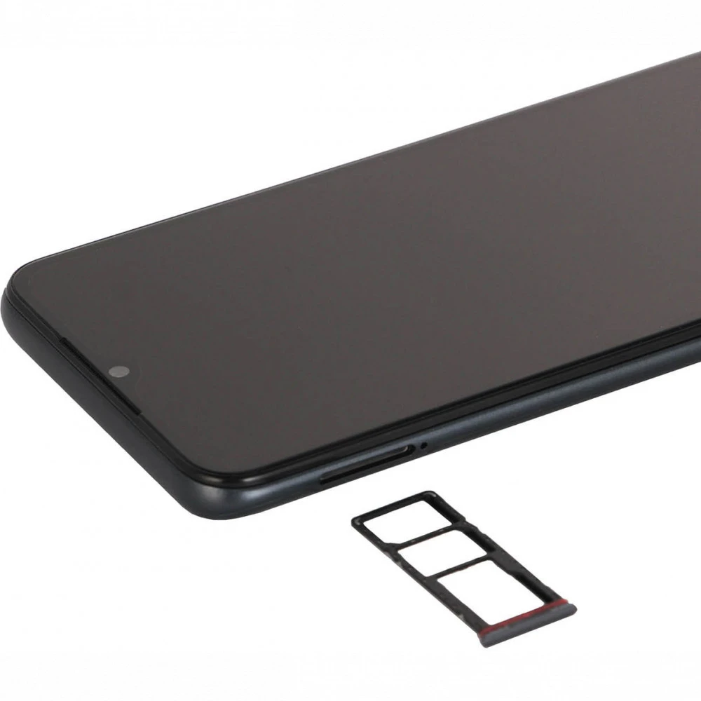 Смартфон TECNO KF6N Spark 7 4/128GB Magnet Black 4/128 (KF6n) Magnet Black